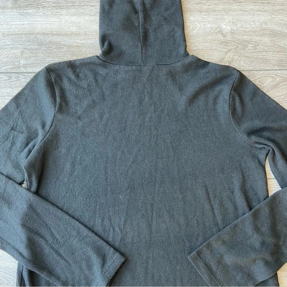 Zara Soft Turtleneck Relaxed Sweater  Dress - Picture 14 of 15